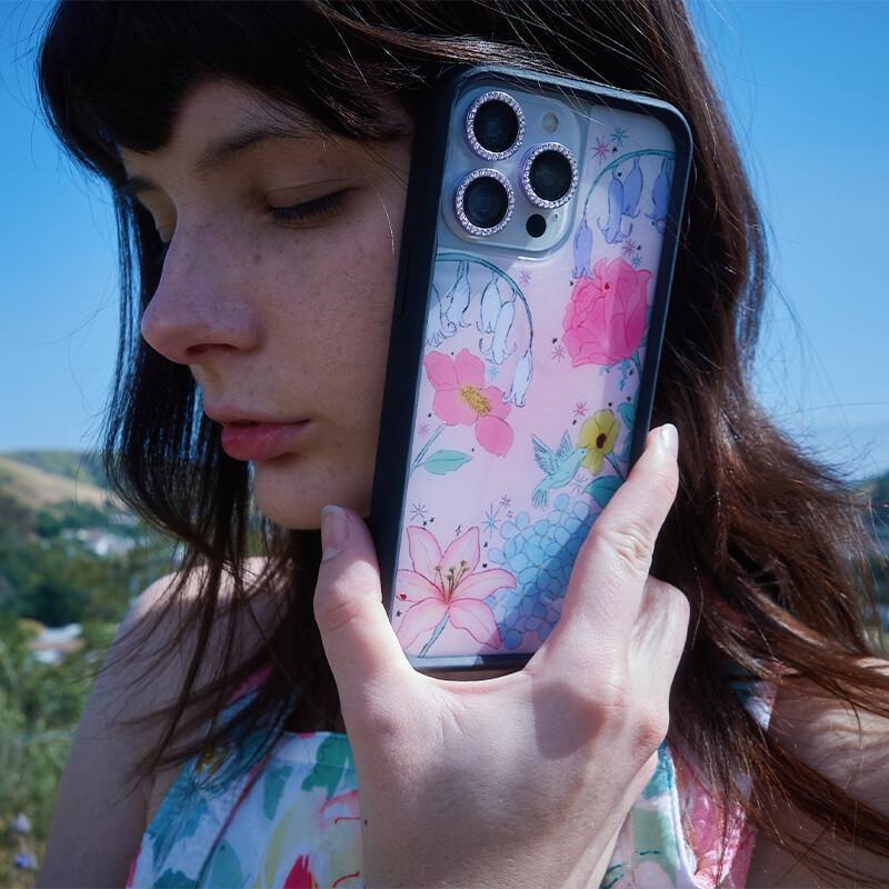 Funda de teléfono Floral Wildf - Phone Cases Wildflower reseña y precio