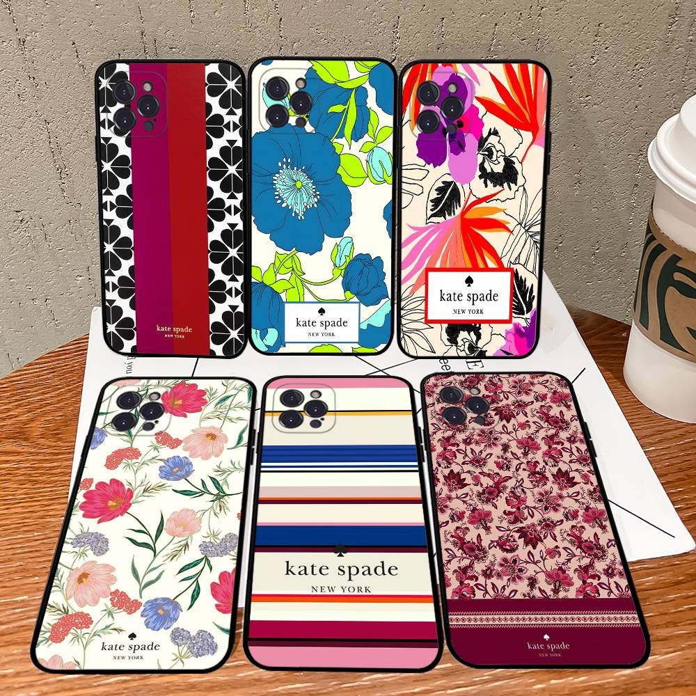 Funda Protectora para iPhone 1 - Phone Cases Kate Spade reseña y precio
