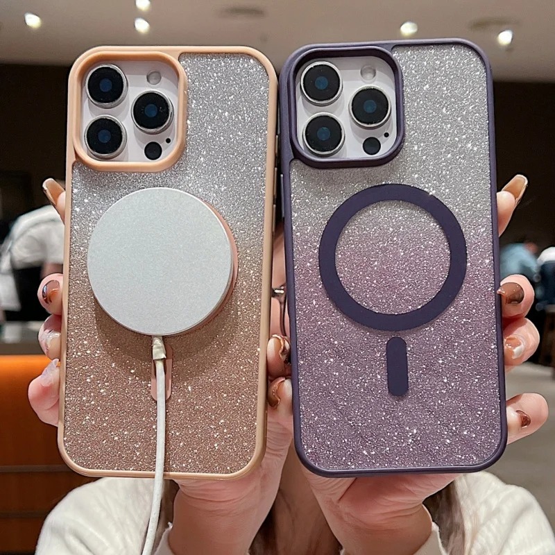Para iPhone 17 Pro Max 18 16 1 - Gradient Color Case reseña y precio