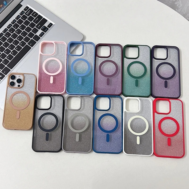 Para iPhone 17 Pro Max 18 16 1 - Gradient Color Case reseña y precio