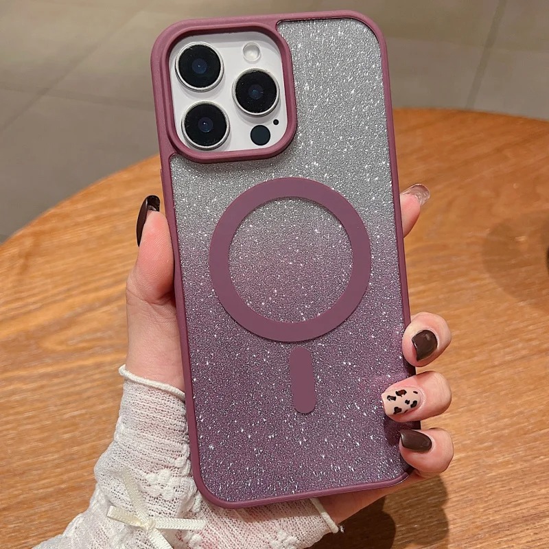 Para iPhone 17 Pro Max 18 16 1 - Gradient Color Case reseña y precio