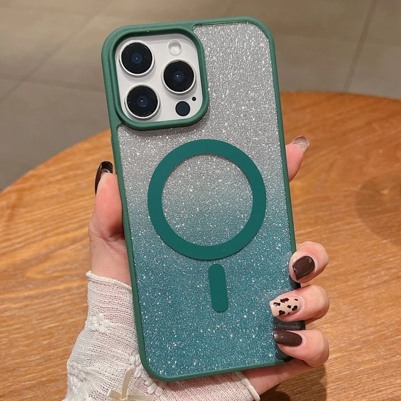 Para iPhone 17 Pro Max 18 16 1 - Gradient Color Case reseña y precio