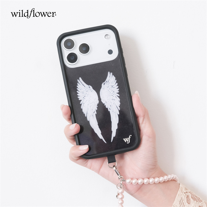Funda para Teléfono con Alas d - Phone Cases Wildflower reseña y precio