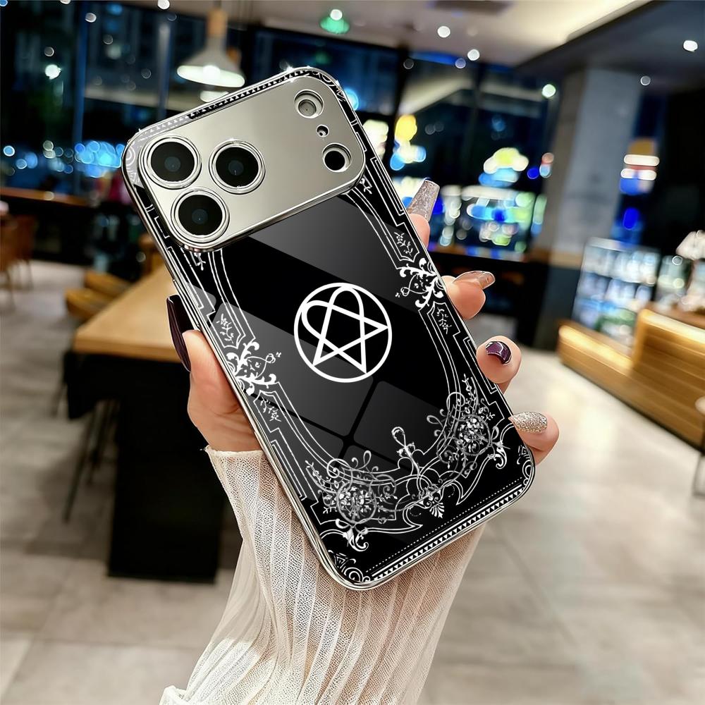 Funda para Teléfono ROCK Band  - Phone Cases H&M reseña y precio