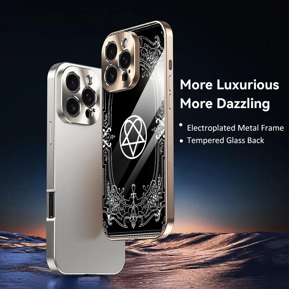Funda para Teléfono ROCK Band  - Phone Cases H&M reseña y precio