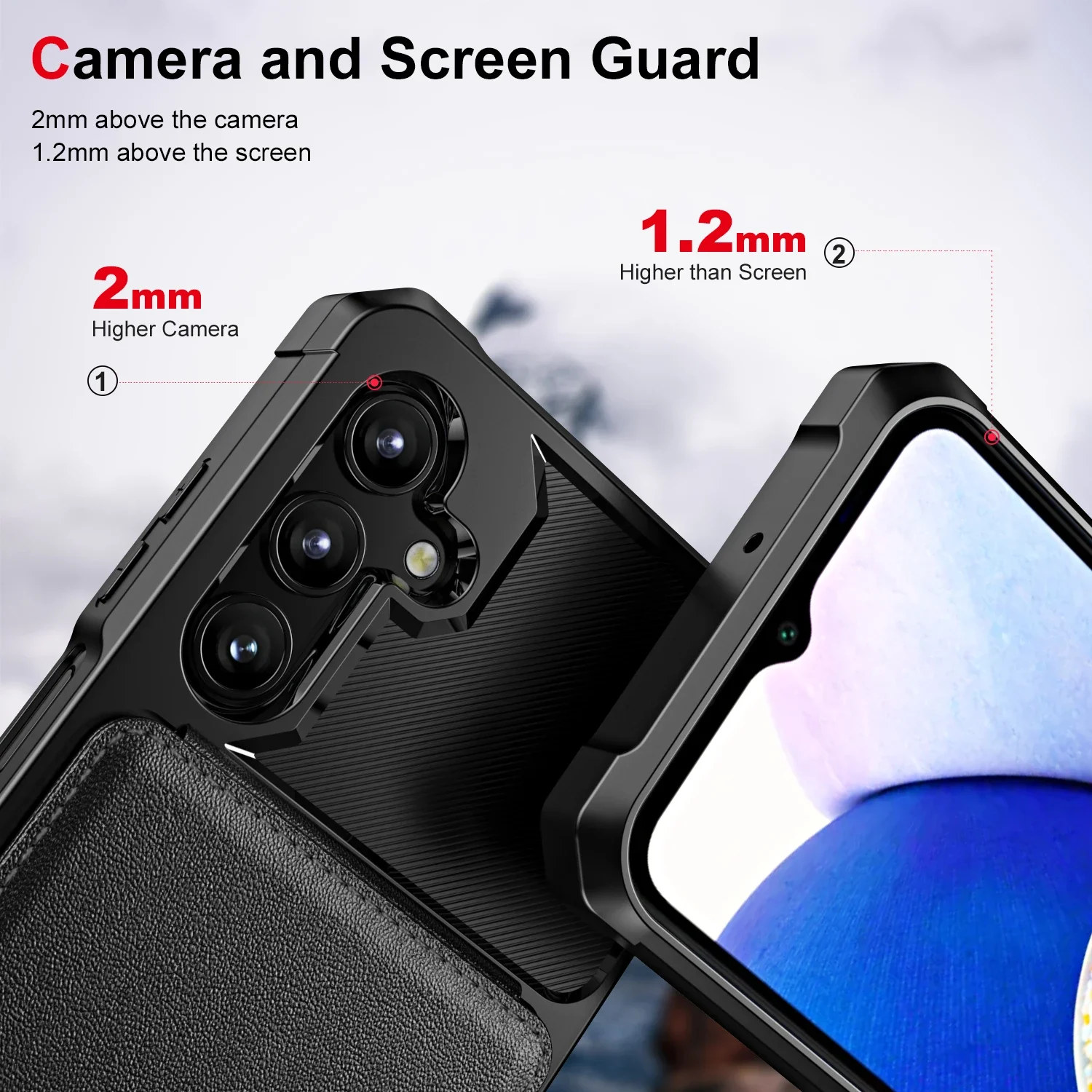 Funda con Ranura para Tarjetas - Phone Cases That Hold Cards reseña y precio