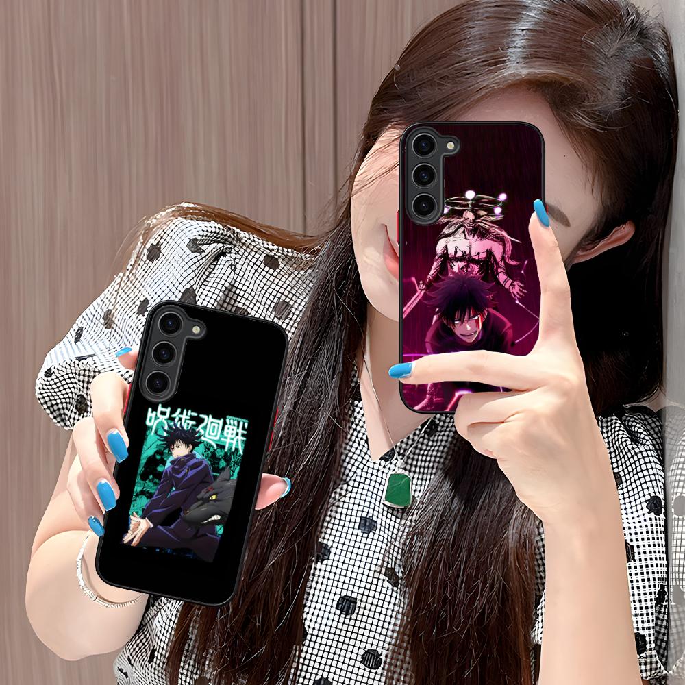 Funda para Teléfono JJK Megumi - Phone Cases Jjk reseña y precio