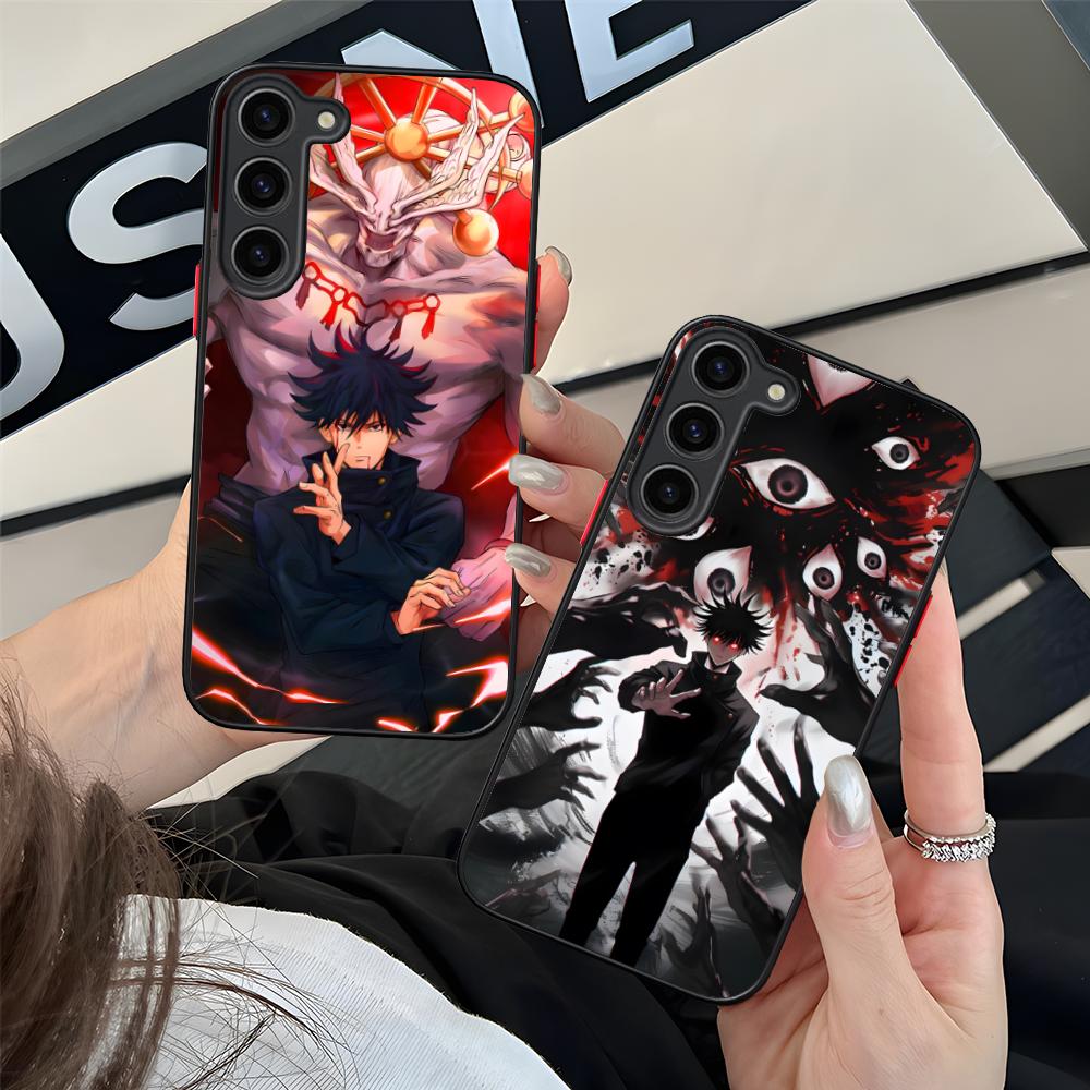 Funda para Teléfono JJK Megumi - Phone Cases Jjk reseña y precio