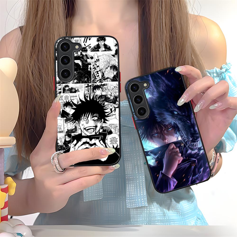 Funda para Teléfono JJK Megumi - Phone Cases Jjk reseña y precio