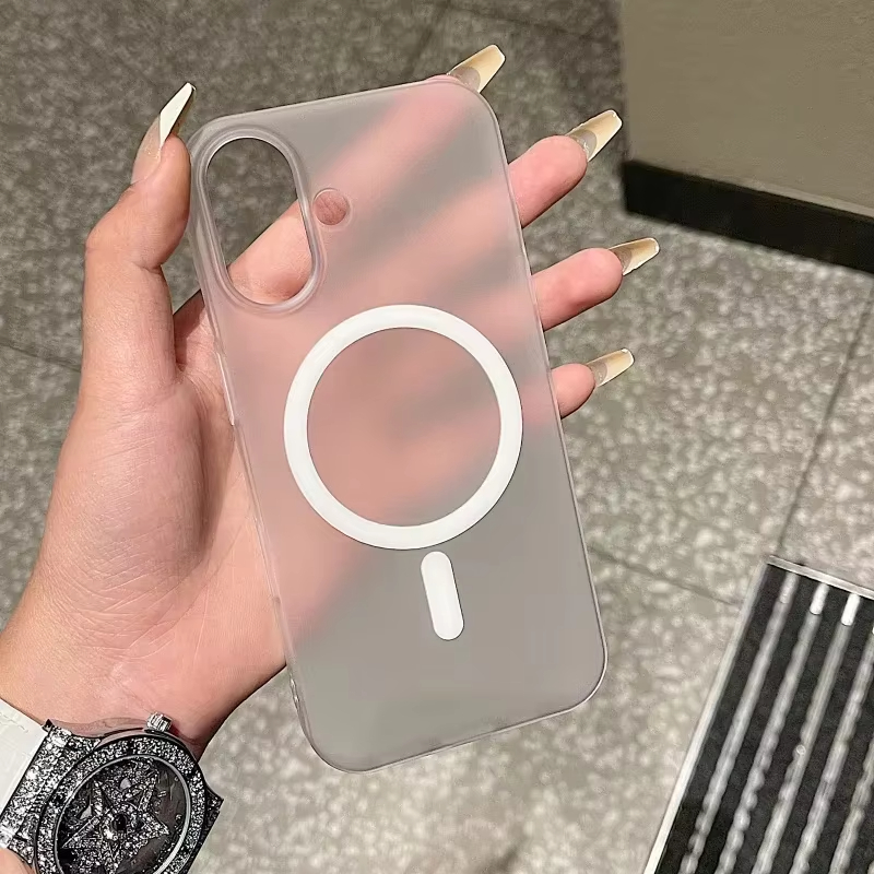 Funda Transparente Mate para M - Phone Cases Quality reseña y precio