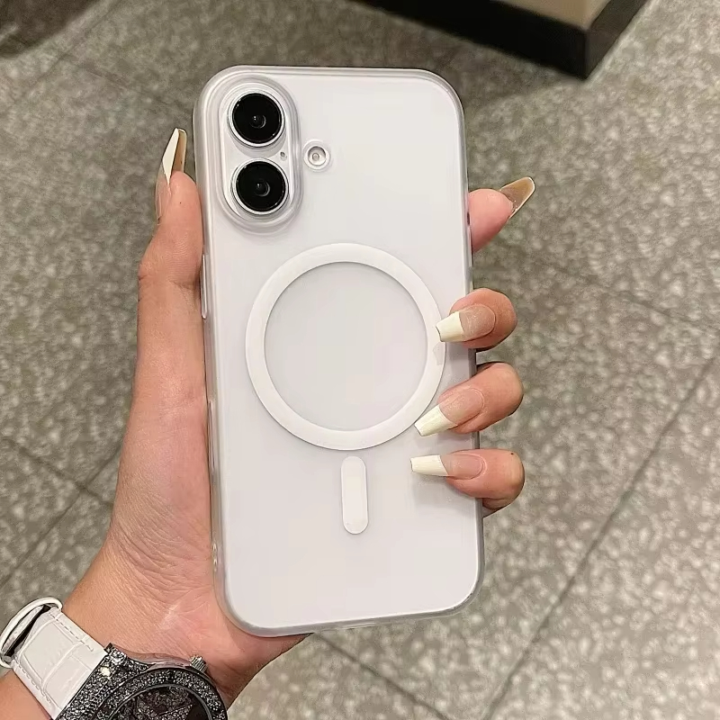 Funda Transparente Mate para M - Phone Cases Quality reseña y precio