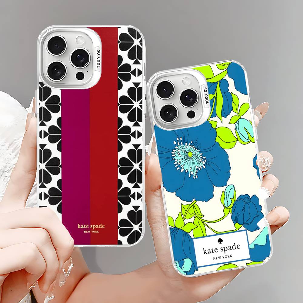 Funda para Teléfono K-Kate S-S - Phone Cases Kate Spade reseña y precio