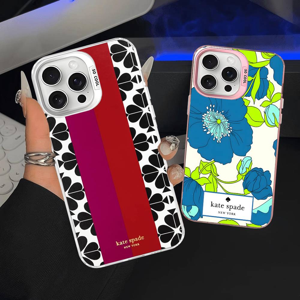 Funda para Teléfono K-Kate S-S - Phone Cases Kate Spade reseña y precio