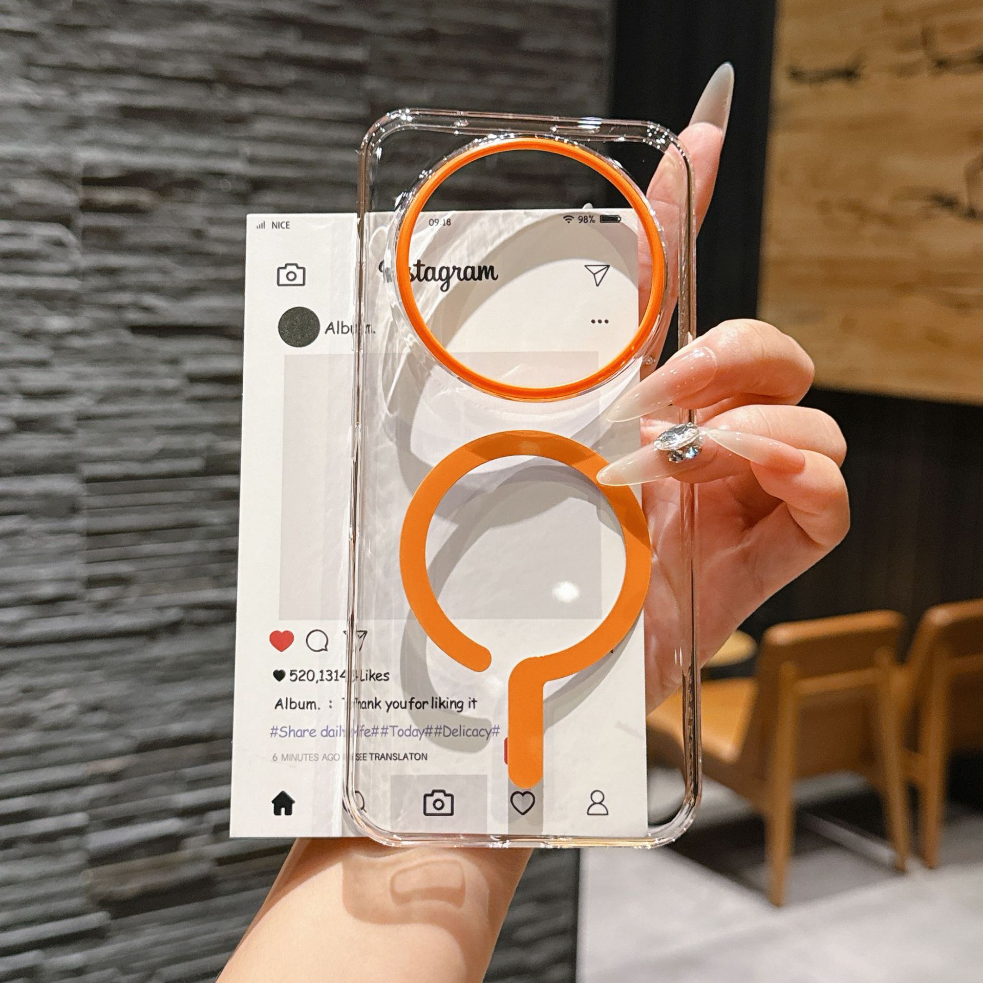 Funda de teléfono transparente - Oppo Find X8 reseña y precio