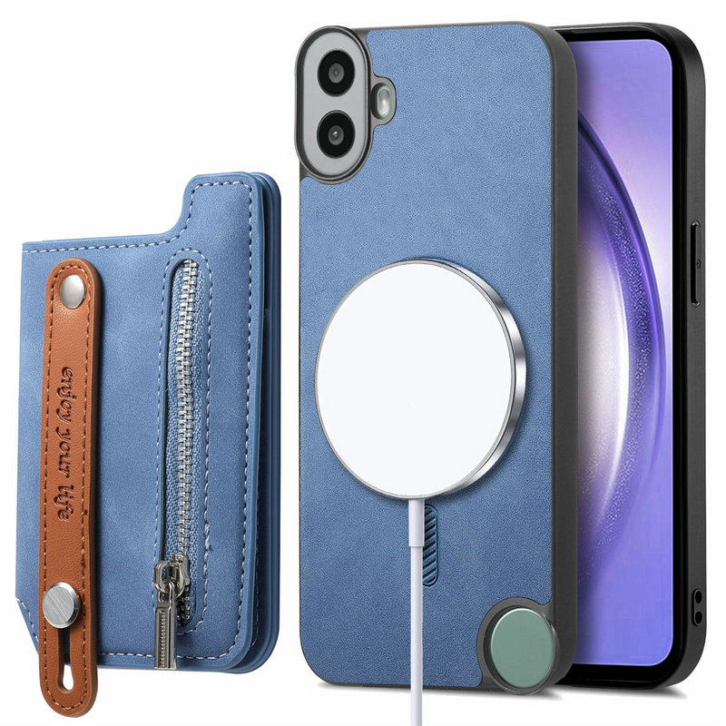 Para Nothing Phone 2a Plus 4A  - Phone Cases With Wallet On Back reseña y precio