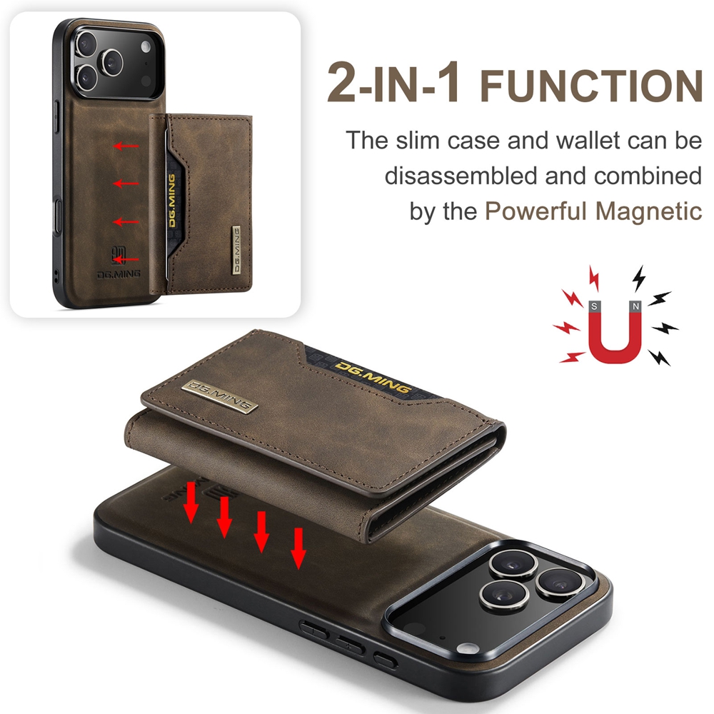 Funda de Cuero 2 en 1 con Cart - Phone Cases With Wallet On Back reseña y precio
