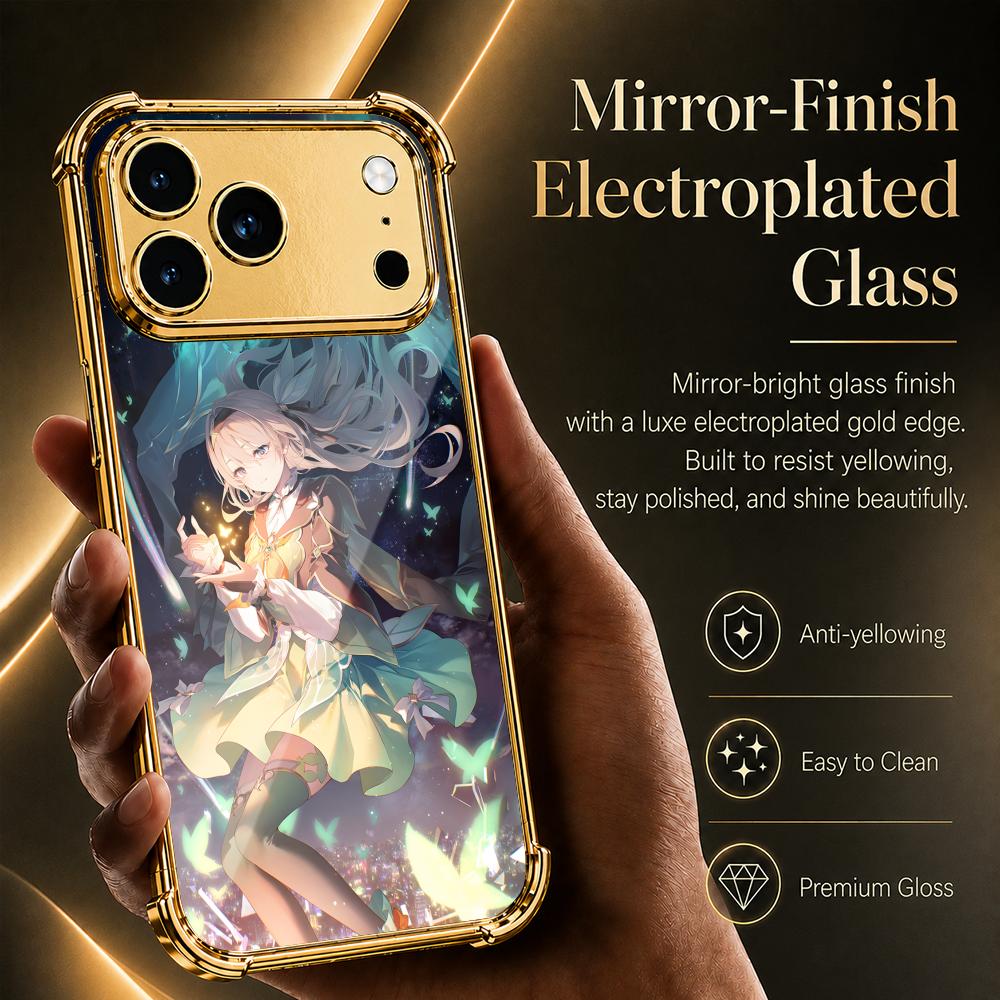 Funda para Teléfono Firefly H- - Phone Cases H&M reseña y precio