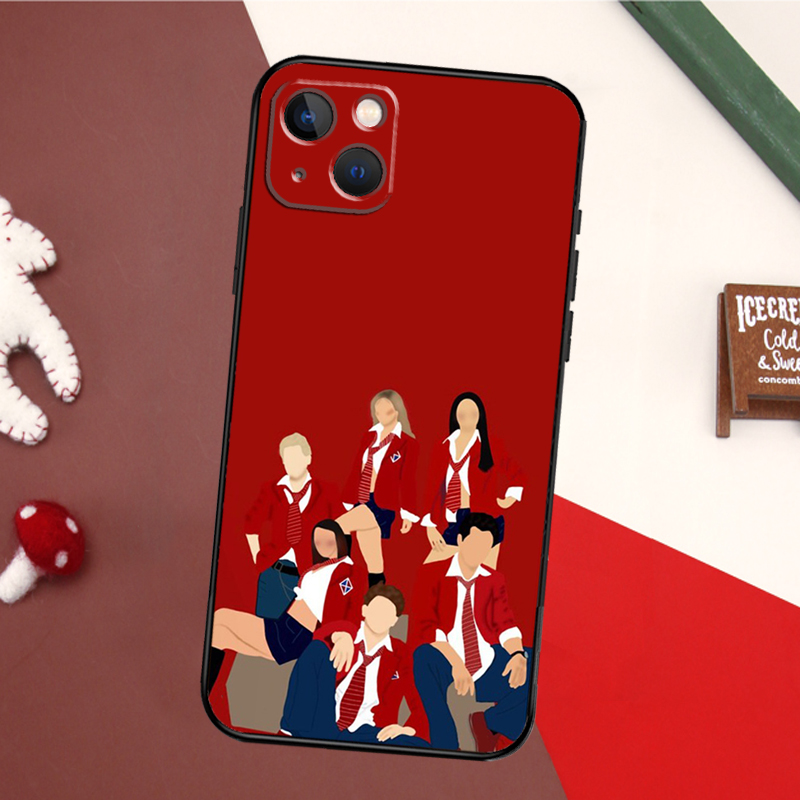 RBD Rebel-funda de teléfono pa - Phone Cases Jjk reseña y precio
