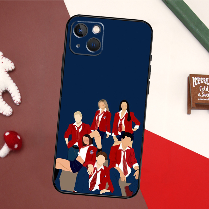 RBD Rebel-funda de teléfono pa - Phone Cases Jjk reseña y precio