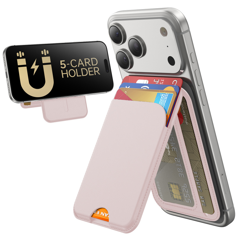 Cartera con Soporte Magnético  - Phone Cases That Hold Cards reseña y precio