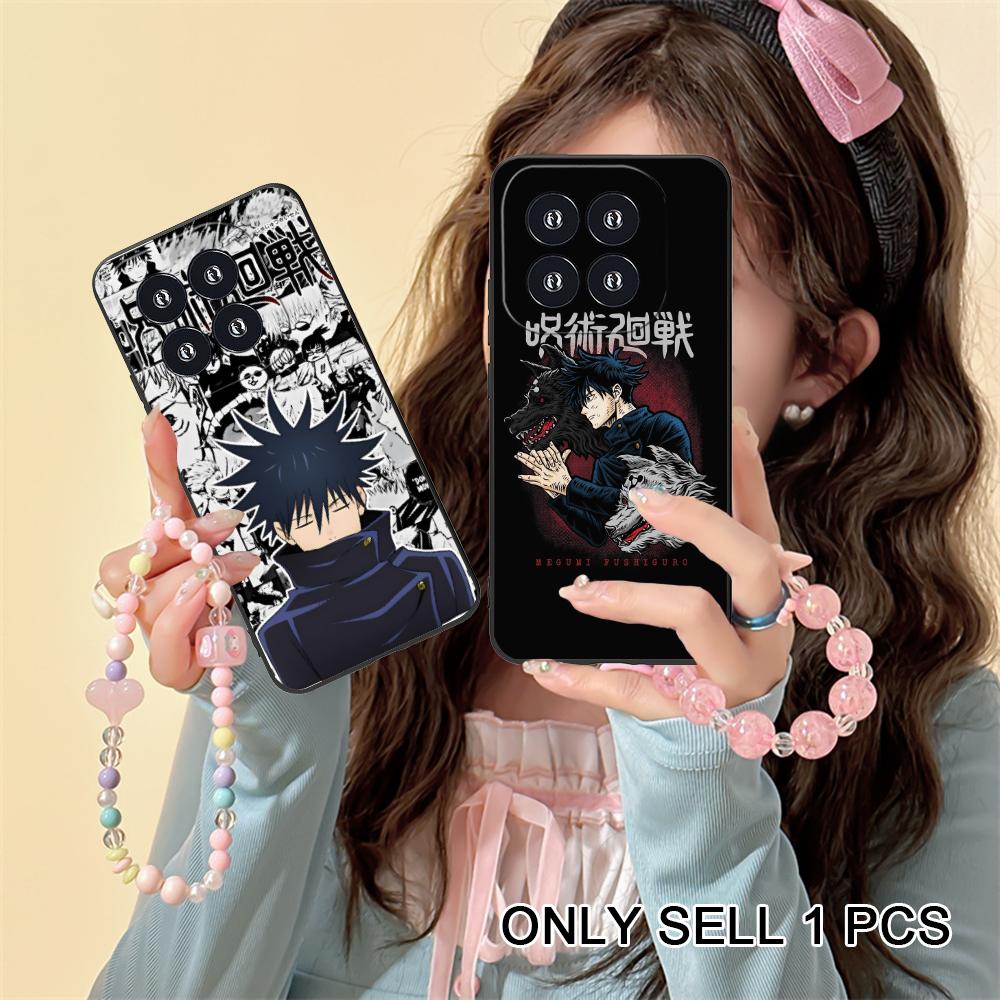 Funda de Teléfono JJK Megumi p - Phone Cases Jjk reseña y precio