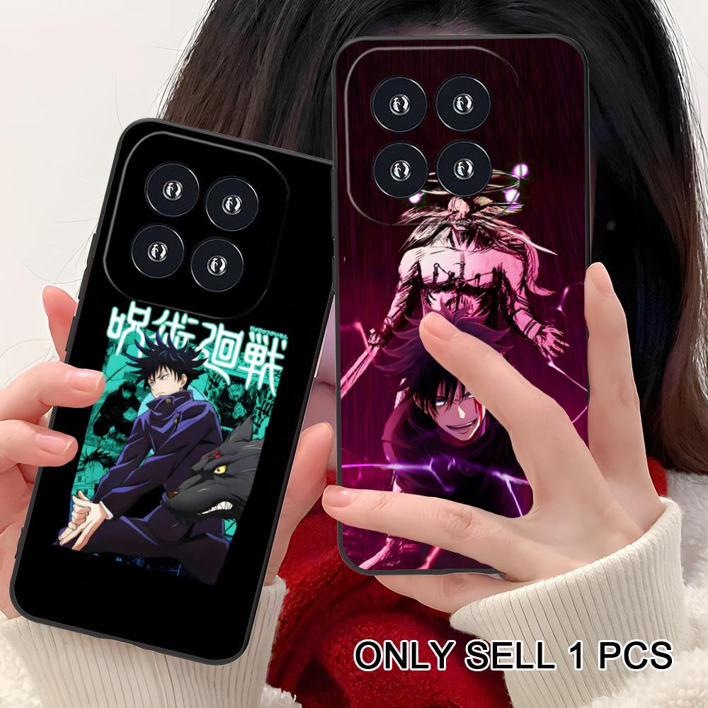 Funda de Teléfono JJK Megumi p - Phone Cases Jjk reseña y precio