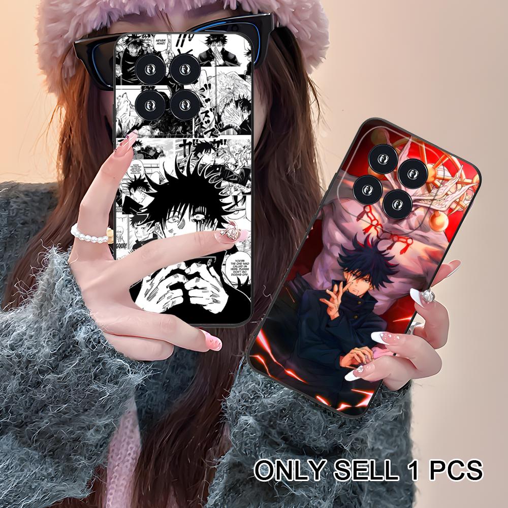 Funda de Teléfono JJK Megumi p - Phone Cases Jjk reseña y precio
