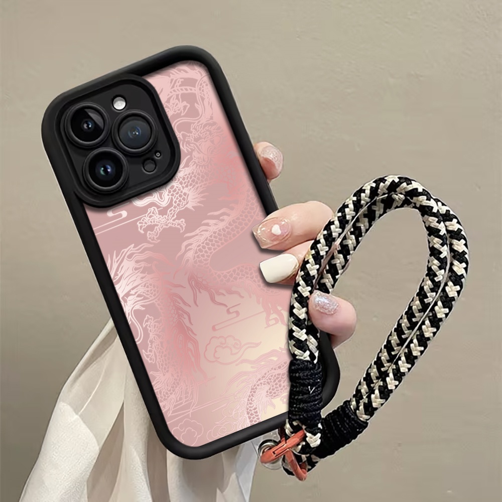 Funda de silicona mate a prueb - Phone Cases With Straps reseña y precio