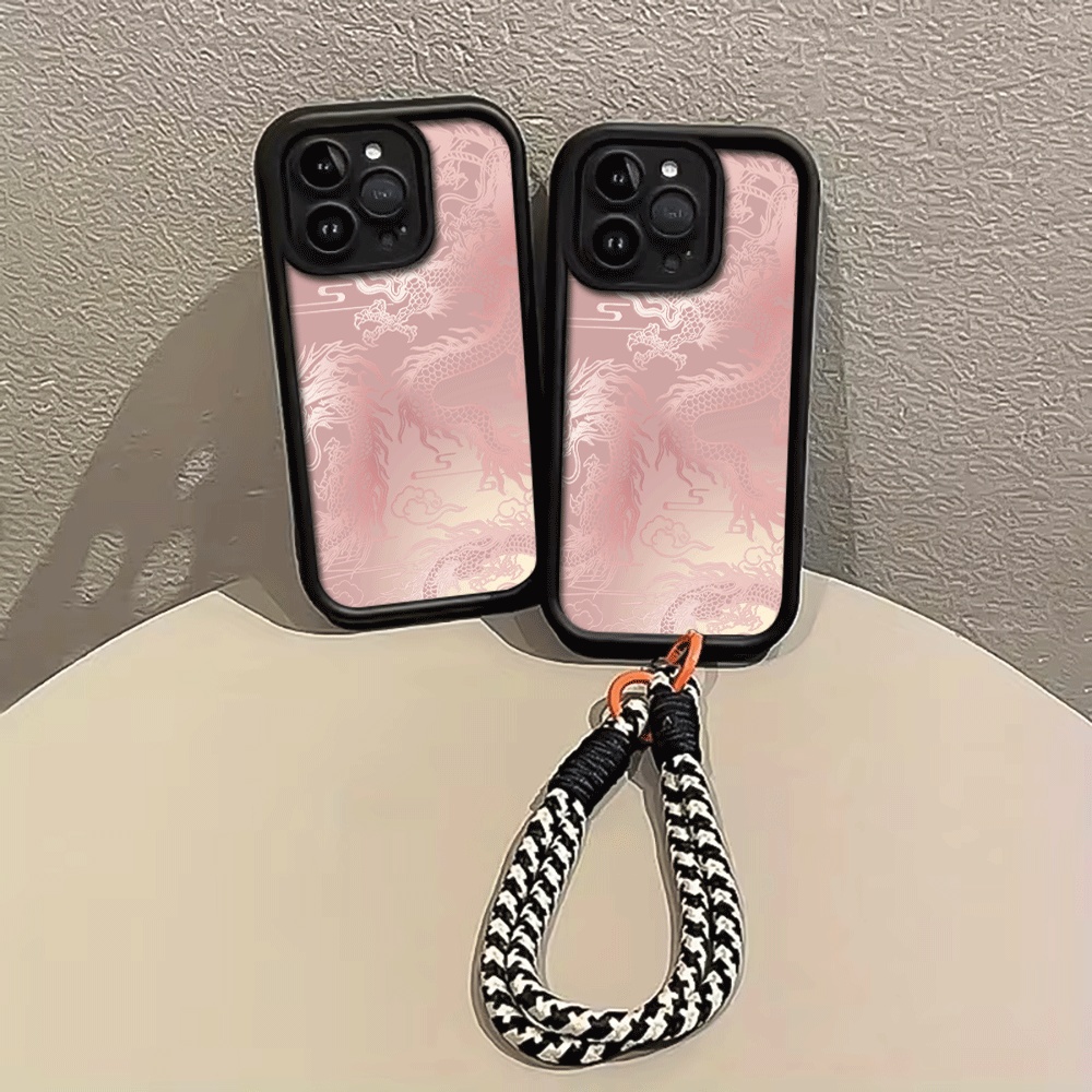 Funda de silicona mate a prueb - Phone Cases With Straps reseña y precio