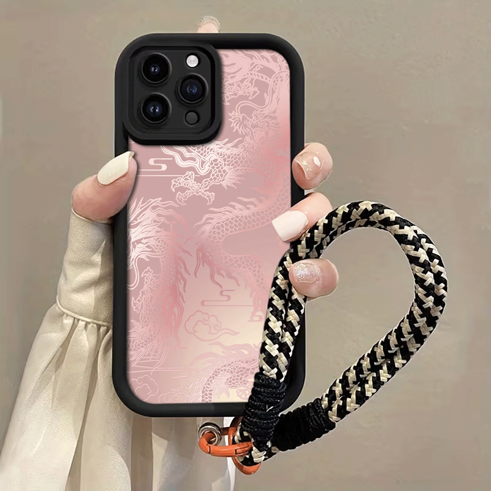 Funda de silicona mate a prueb - Phone Cases With Straps reseña y precio
