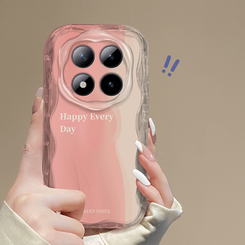 Funda Flexible de TPU para Xia - Gradient Color Case reseña y precio