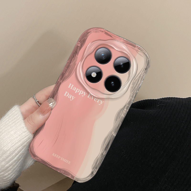 Funda Flexible de TPU para Xia - Gradient Color Case reseña y precio