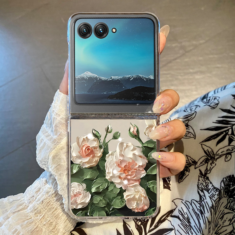 Funda de teléfono con patrón d - Phone Cases Hard reseña y precio