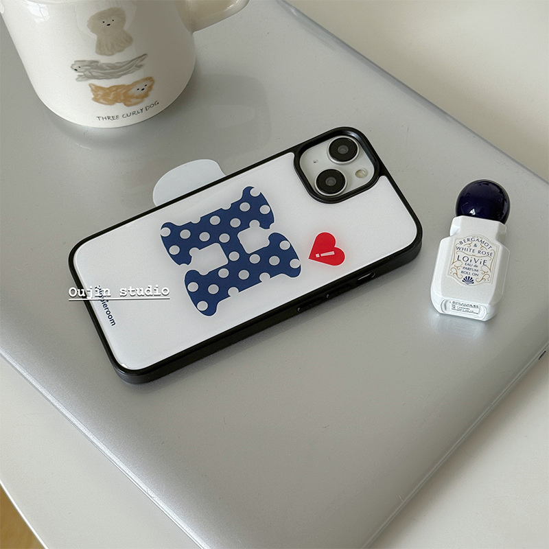Funda de teléfono coreana con  - Phone Cases H&M reseña y precio