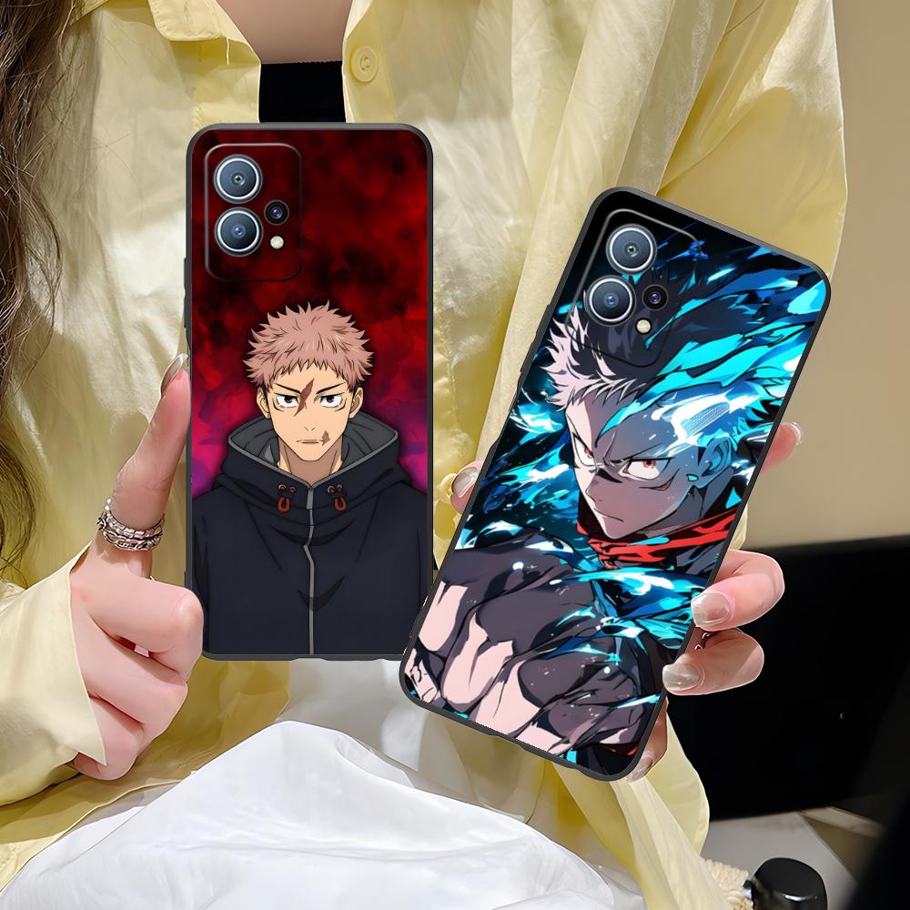 Funda de teléfono JJK Itadori  - Phone Cases Jjk reseña y precio