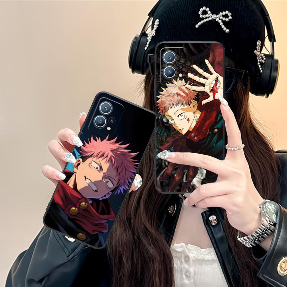 Funda de teléfono JJK Itadori  - Phone Cases Jjk reseña y precio