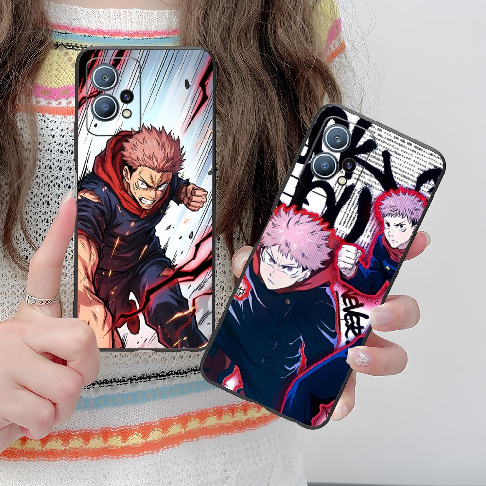 Funda de teléfono JJK Itadori  - Phone Cases Jjk reseña y precio
