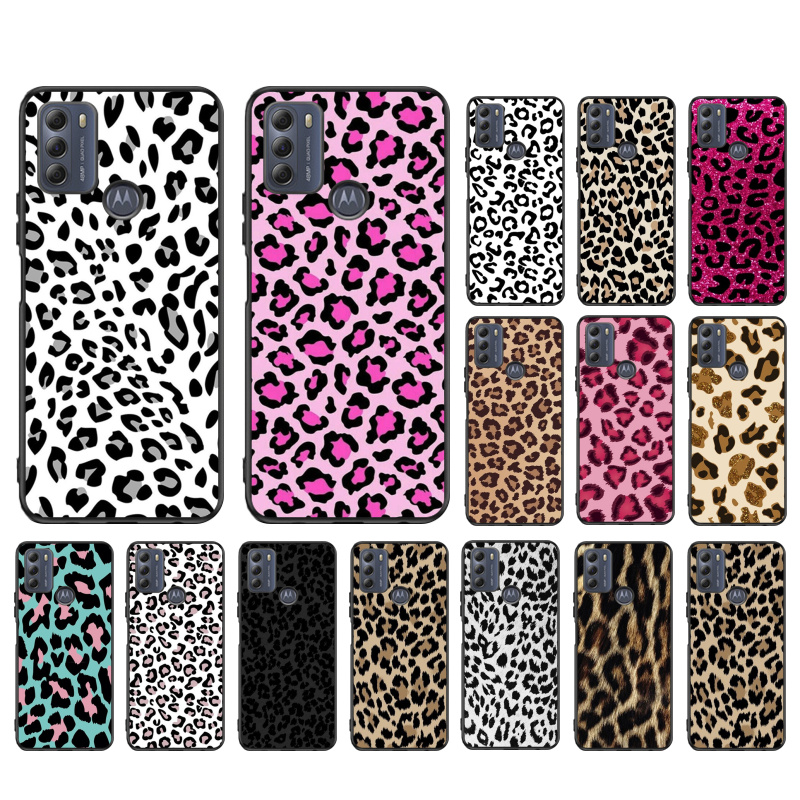 Funda de teléfono de leopardo  - Phone Cases Jjk reseña y precio
