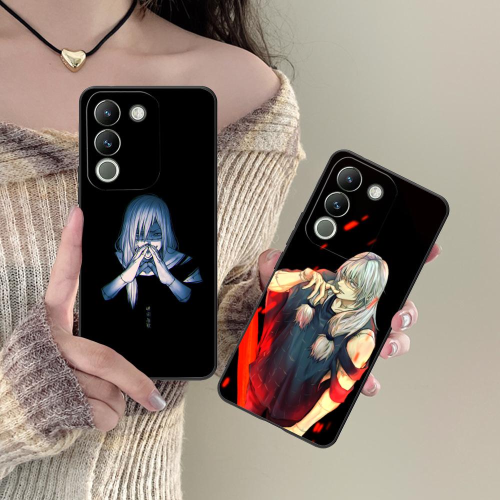 Funda de teléfono JJK Mahito p - Phone Cases Jjk reseña y precio