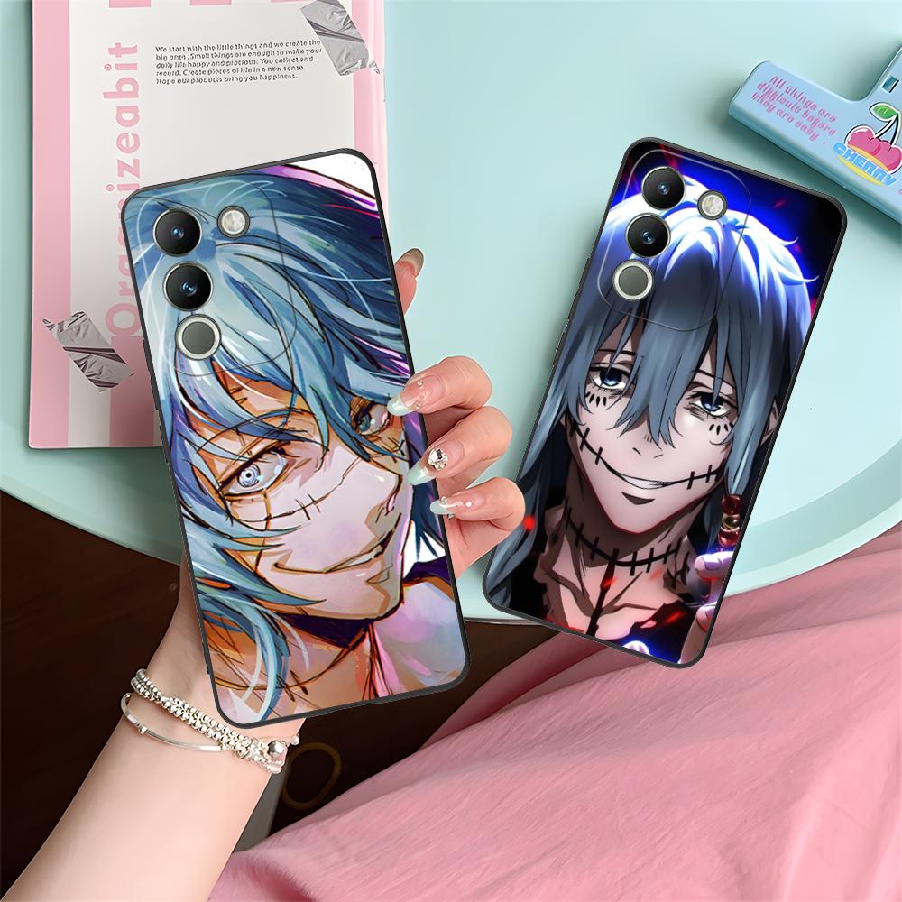Funda de teléfono JJK Mahito p - Phone Cases Jjk reseña y precio