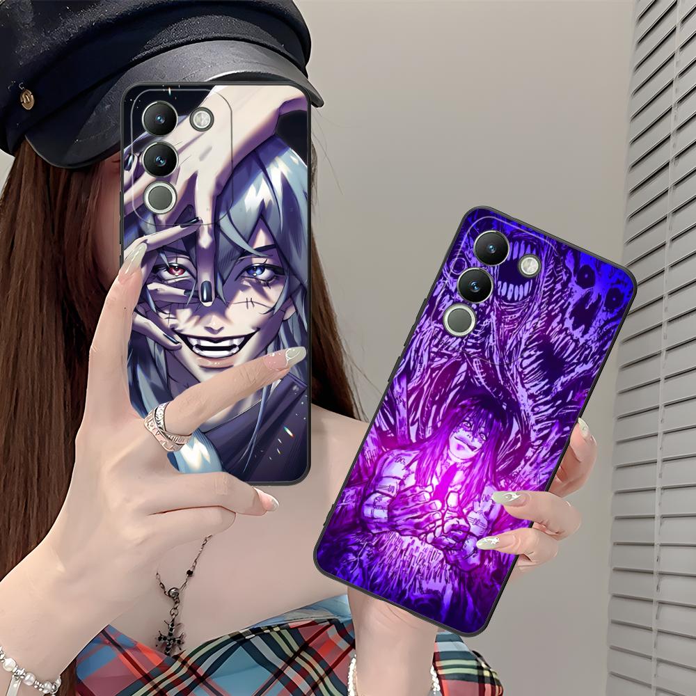 Funda de teléfono JJK Mahito p - Phone Cases Jjk reseña y precio