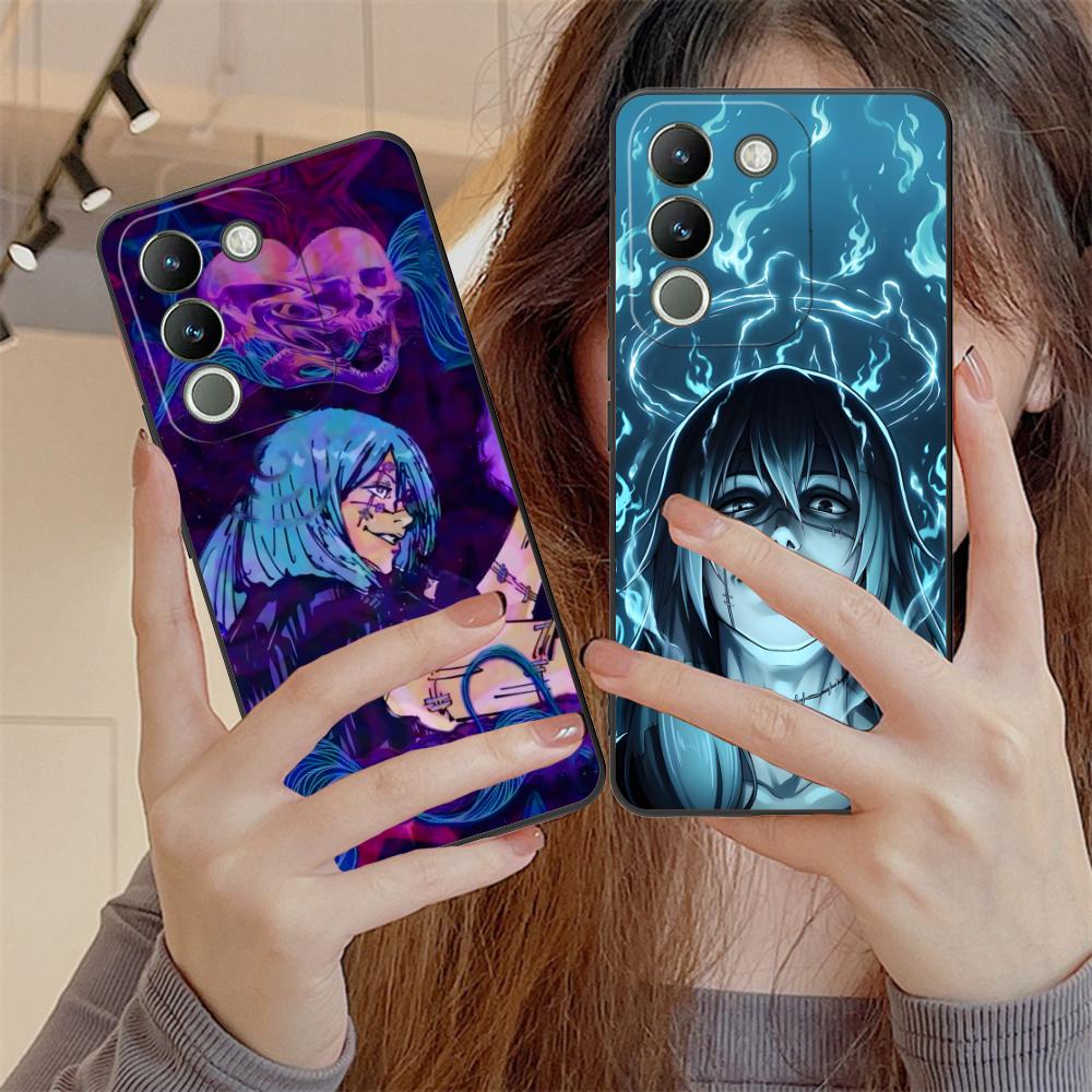 Funda de teléfono JJK Mahito p - Phone Cases Jjk reseña y precio