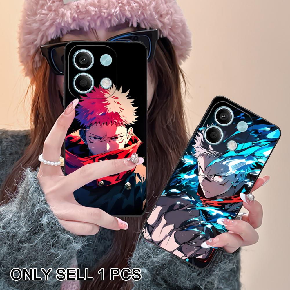 Funda de teléfono JJK Itadori  - Phone Cases Jjk reseña y precio