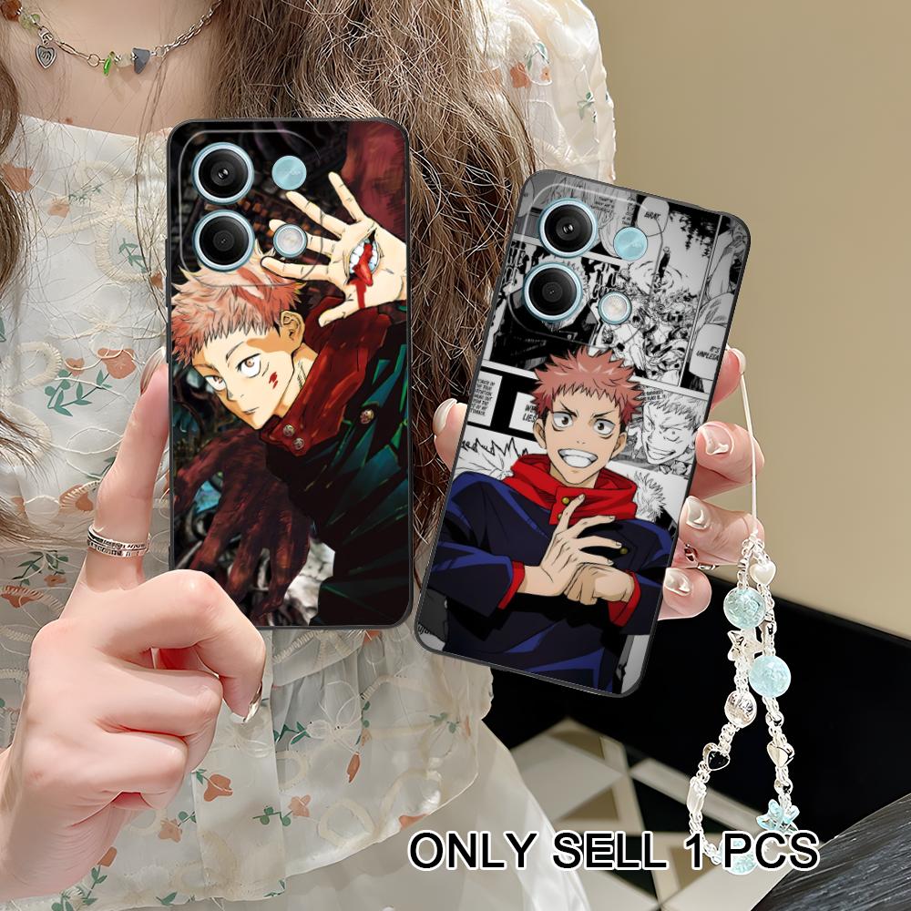 Funda de teléfono JJK Itadori  - Phone Cases Jjk reseña y precio