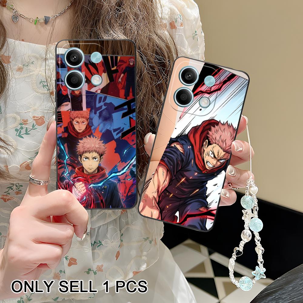 Funda de teléfono JJK Itadori  - Phone Cases Jjk reseña y precio