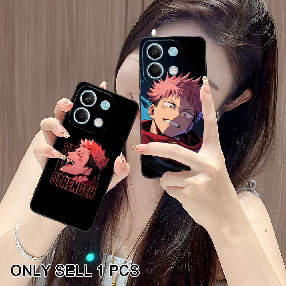 Funda de teléfono JJK Itadori  - Phone Cases Jjk reseña y precio