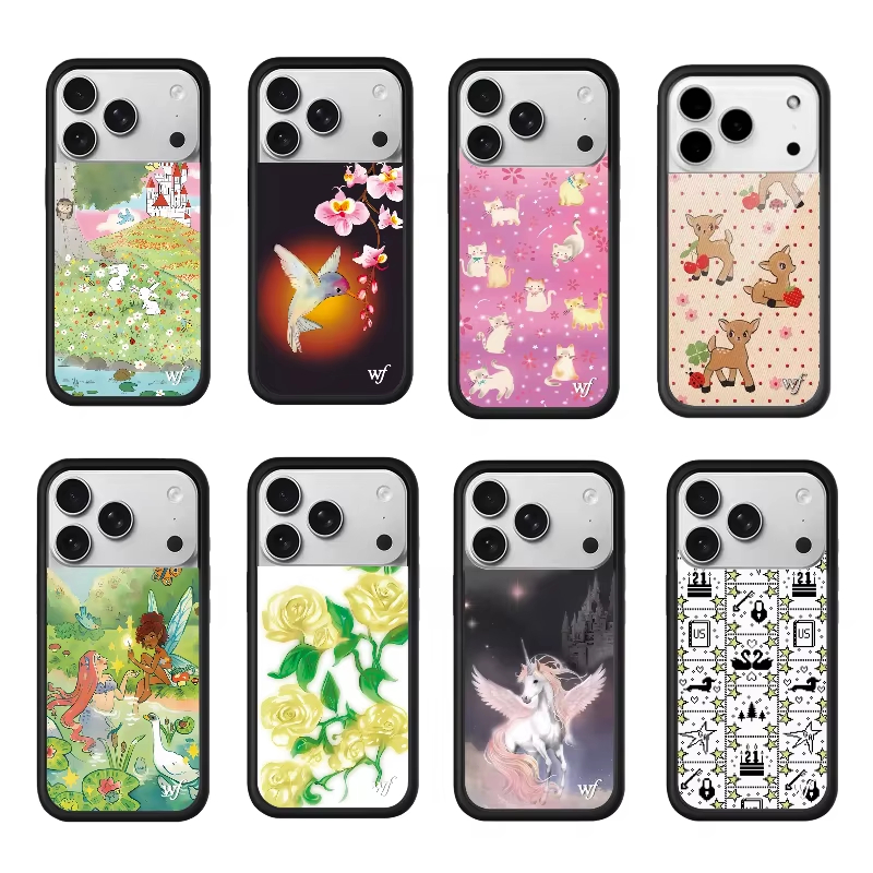 Funda para Teléfono Wildflower - Phone Cases Wildflower reseña y precio