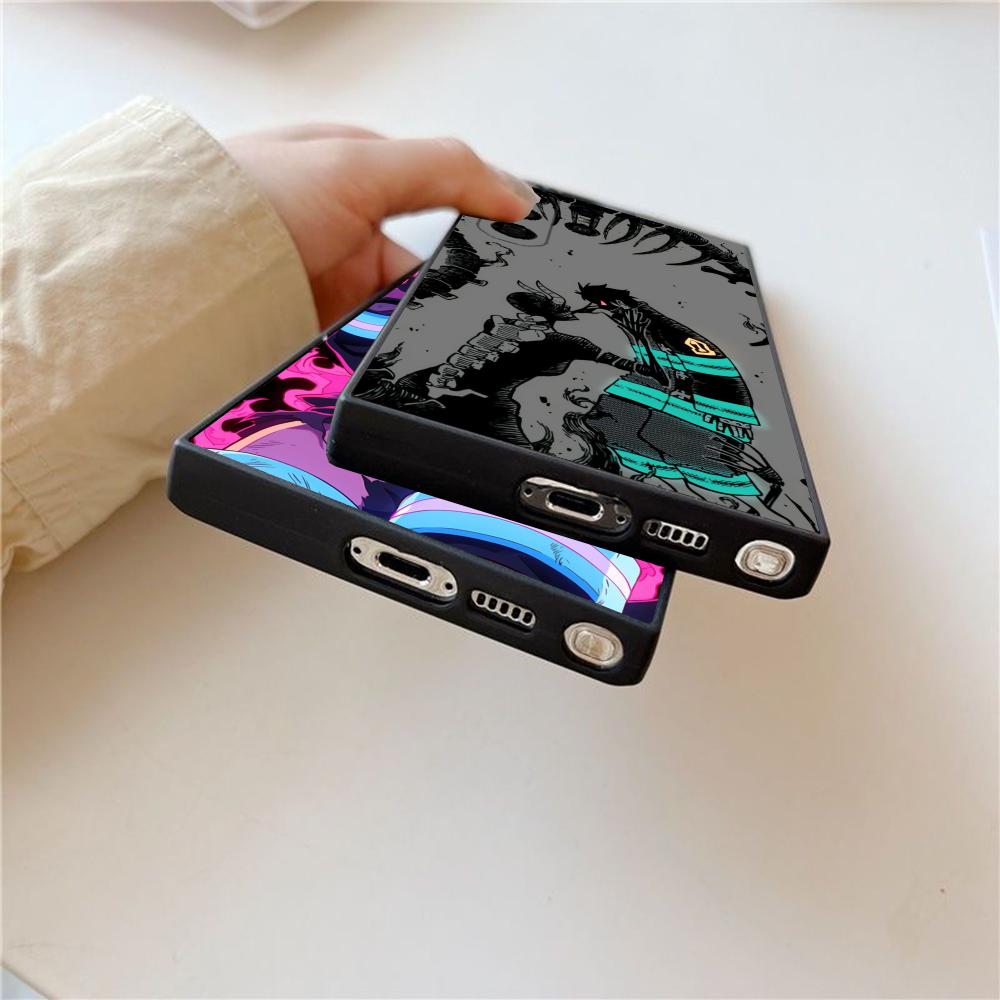 Funda de teléfono Anime F-Fire - Phone Cases Galaxy S25 reseña y precio