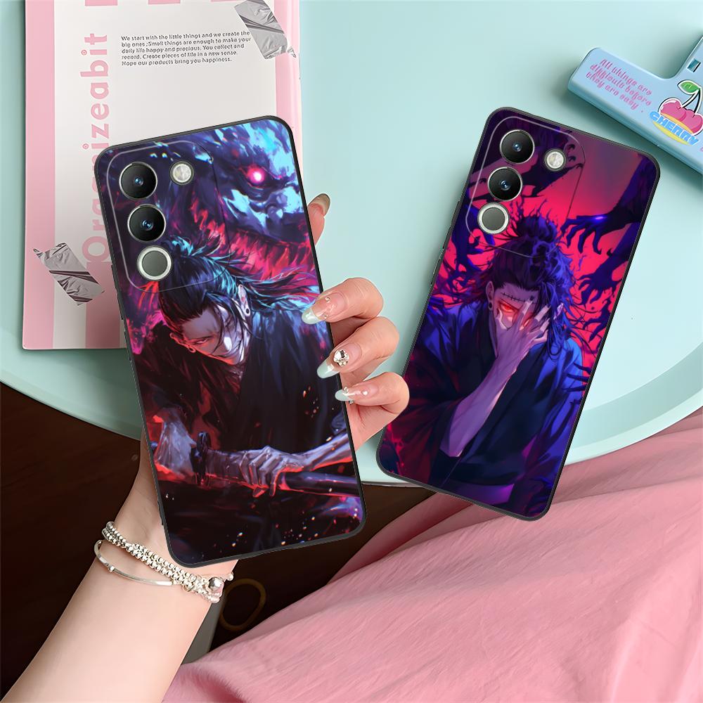 Funda de teléfono JJK Geto Sug - Phone Cases Jjk reseña y precio