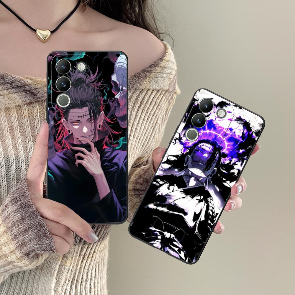 Funda de teléfono JJK Geto Sug - Phone Cases Jjk reseña y precio